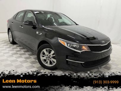 Used 2016 Kia Optima LX