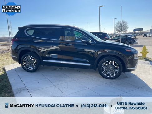 Certified 2023 Hyundai Santa Fe Limited image 18