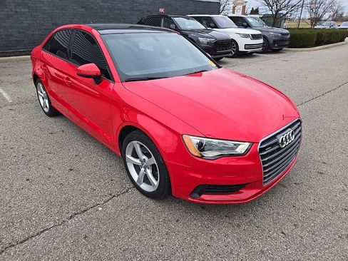Used 2015 Audi A3 2.0T Premium w/ Cold Weather Package image 3