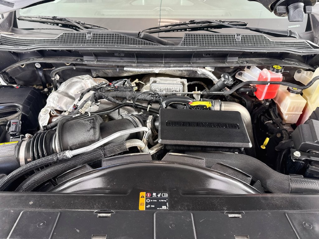 Used 2023 Chevrolet Silverado 2500 LT AWD/4WD image 26