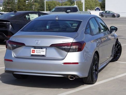 Used 2025 Honda Civic Sport image 7