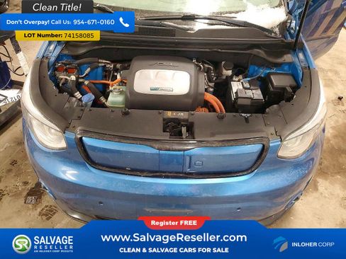 Used 2015 Kia Soul EV + image 16