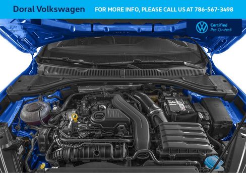 Used 2023 Volkswagen Jetta SE w/ Panoramic Sunroof Package image 12