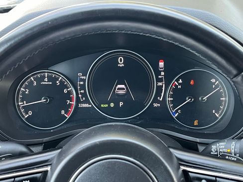 Used 2025 MAZDA CX-90 3.3 Turbo w/ Preferred Package image 39