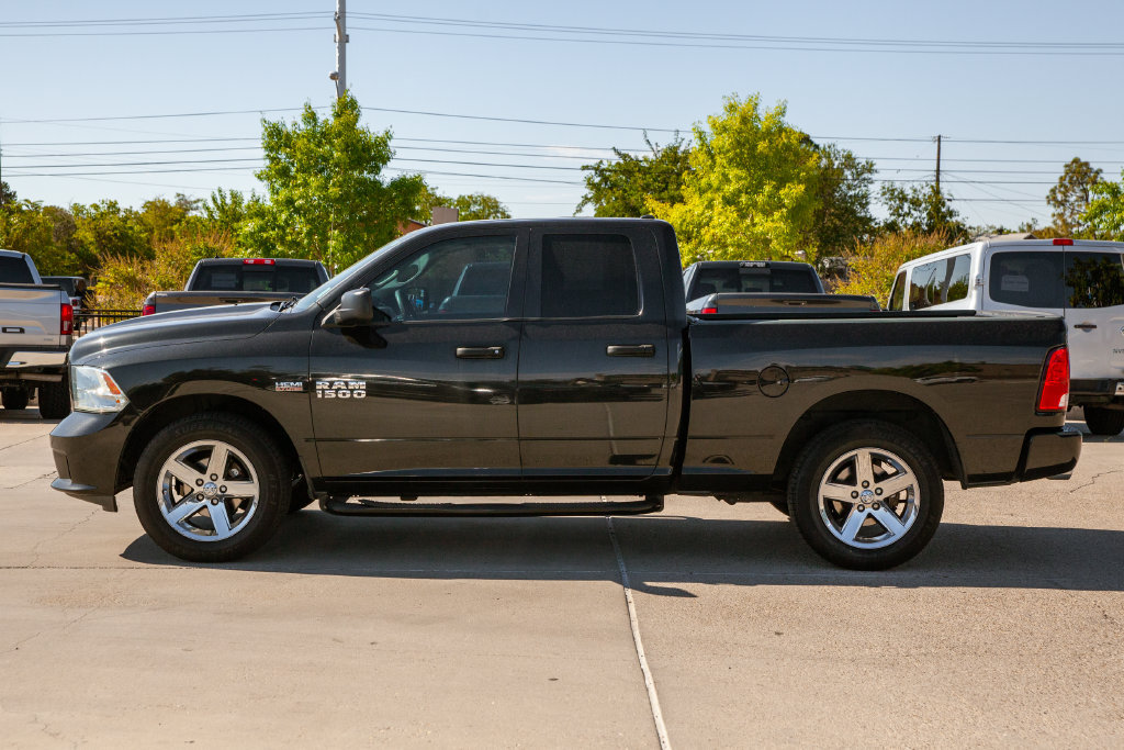 Used 2018 RAM 1500 Express RWD image 8