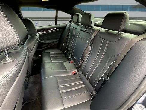 Used 2019 BMW 540i xDrive w/ Convenience Package AWD/4WD image 22