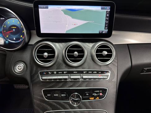Used 2021 Mercedes-Benz C 300 4MATIC Sedan w/ AMG Line image 20