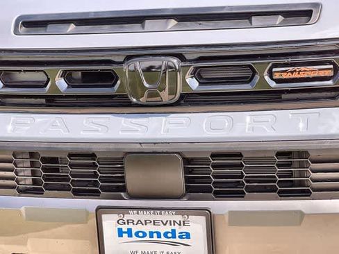 Used 2026 Honda Passport TrailSport image 8
