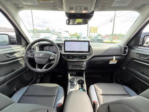 New 2026 Ford Bronco Sport Outer Banks w/ Outer Banks Tech Package+ AWD/4WD image 29