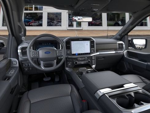 New 2026 Ford F150 Lariat w/ Equipment Group 502A High AWD/4WD image 9