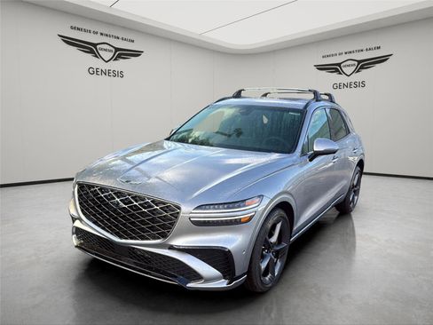 New 2026 Genesis GV70 2.5T Sport Prestige AWD/4WD image 1