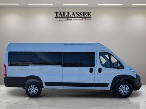 New 2025 RAM ProMaster 3500 w/ Upfitter's Prep Package image 5