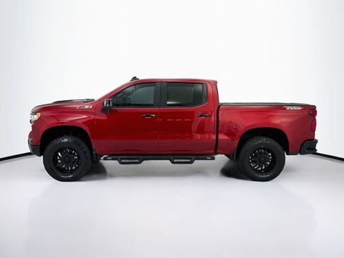 Used 2025 Chevrolet Silverado 1500 LT Trail Boss w/ Convenience Package II AWD/4WD image 8
