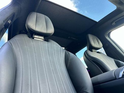 Certified 2023 Mercedes-Benz EQS 450+ 4MATIC SUV w/ AMG Line Exterior Package image 20