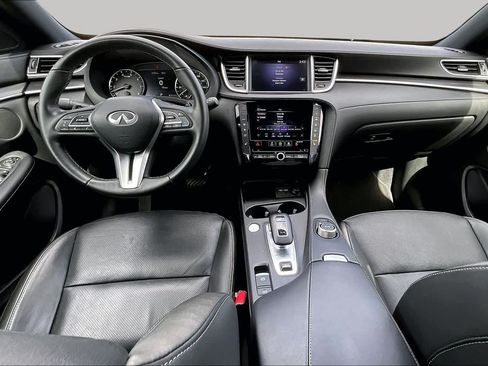Used 2025 INFINITI QX55 Luxe w/ Cargo Package AWD/4WD image 15