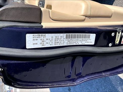 Used 2018 Jeep Grand Cherokee Overland image 33