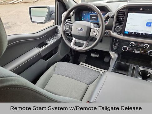 New 2025 Ford F150 XLT w/ Equipment Group 302A MID image 11