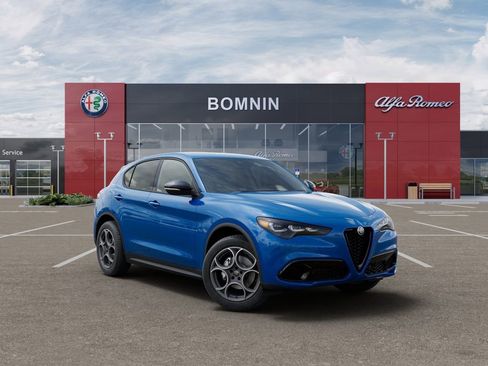 New 2026 Alfa Romeo Stelvio Sprint image 5