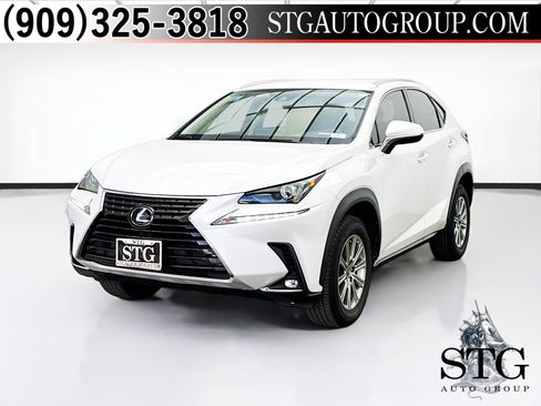 Used 2021 Lexus NX 300 FWD w/ Accessory Package 2 image 1