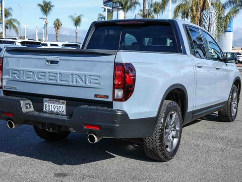 Certified 2025 Honda Ridgeline TrailSport image 7