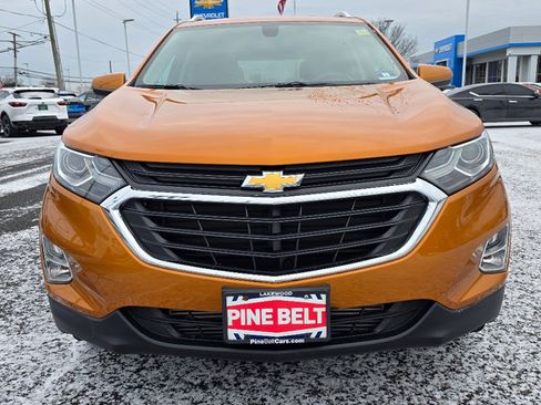 Certified 2019 Chevrolet Equinox LT image 10