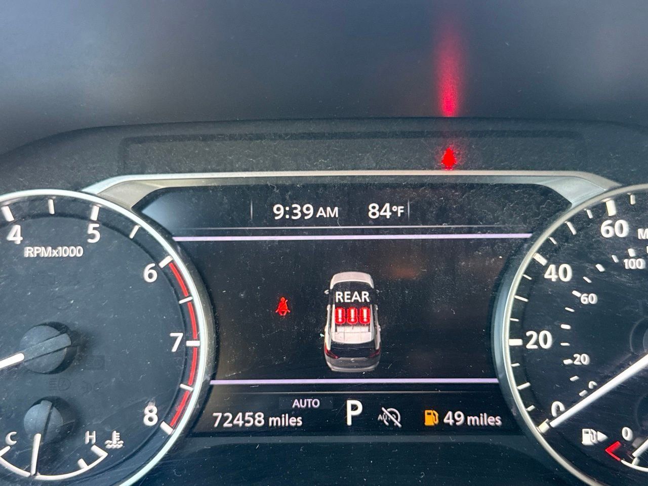 Certified 2024 Nissan Rogue SV AWD/4WD image 38
