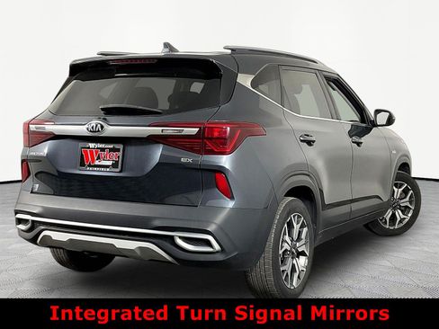 Used 2021 Kia Seltos EX AWD/4WD image 6