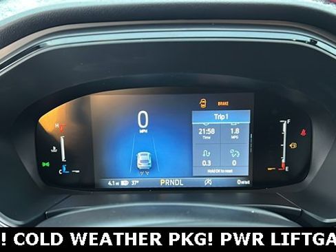 New 2026 Ford Escape ST-Line w/ Cold Weather Package image 9