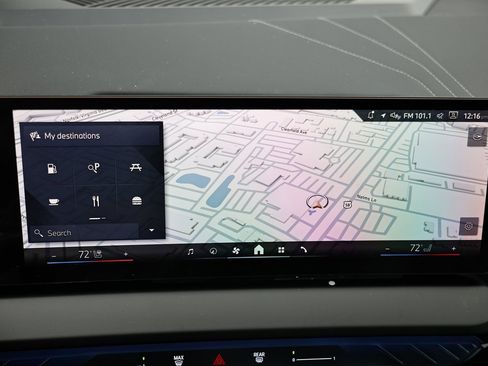 Used 2025 BMW X3 xDrive30i w/ M Sport Package image 37