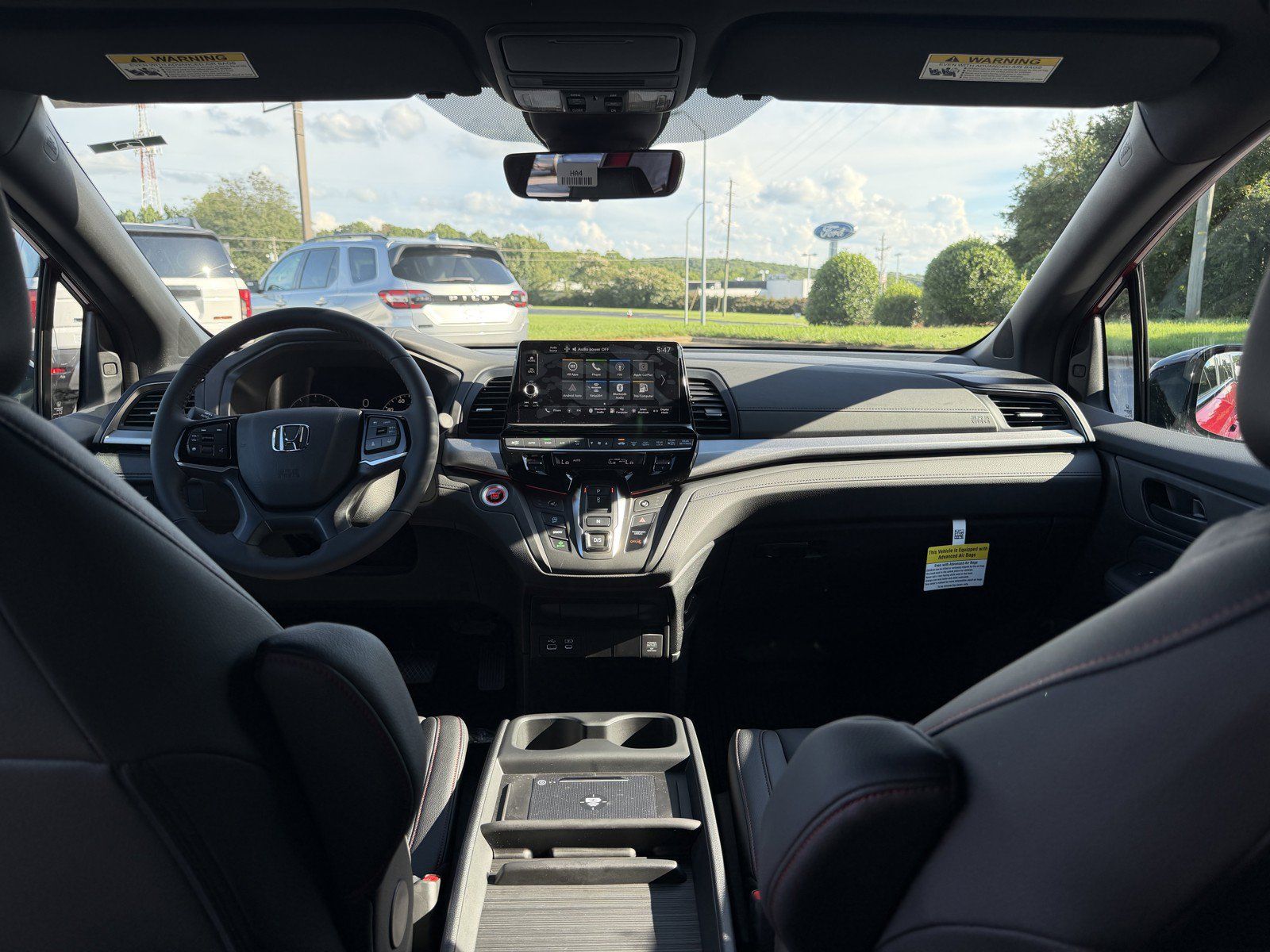 New 2026 Honda Odyssey Sport-L image 25