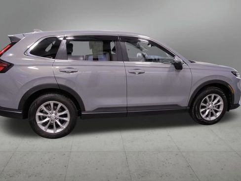 Certified 2025 Honda CR-V EX-L image 7