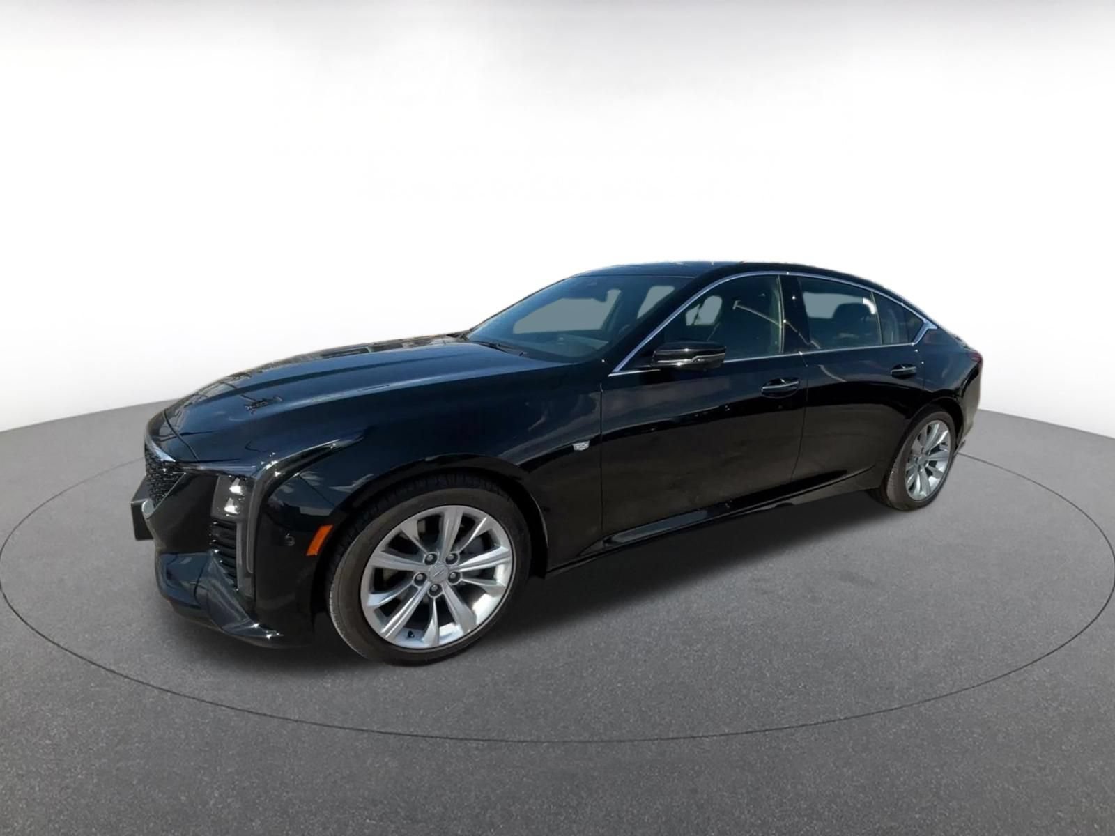 Used 2026 Cadillac CT5 Premium Luxury RWD image 7