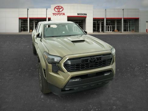 New 2026 Toyota Tacoma TRD Sport AWD/4WD image 22