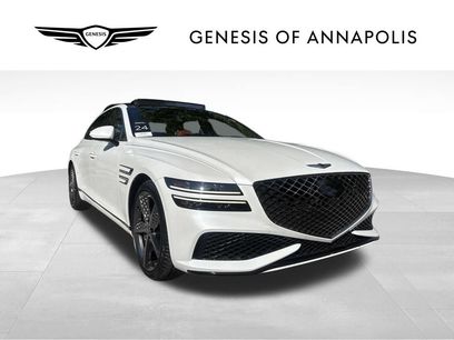 Used 2024 Genesis G80 3.5T Sport