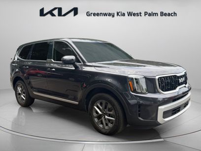 Certified 2025 Kia Telluride LX