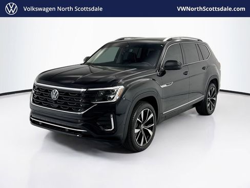 Used 2026 Volkswagen Atlas SEL Premium R-Line AWD/4WD image 1