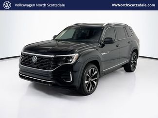 Used 2026 Volkswagen Atlas SEL Premium R-Line AWD/4WD video 1