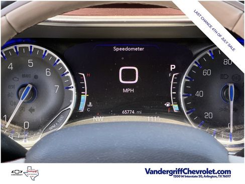 Used 2017 Chrysler Pacifica Limited FWD image 14