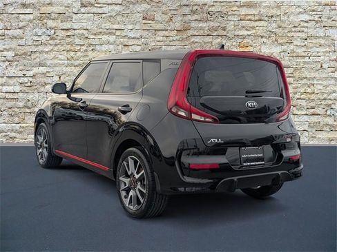 Certified 2021 Kia Soul GT-Line image 4