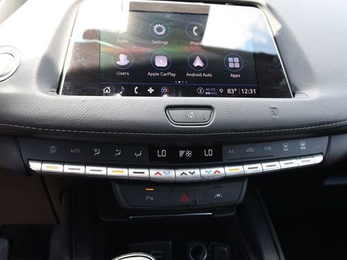 Used 2021 Cadillac XT4 Premium Luxury w/ Driver Awareness Package image 30