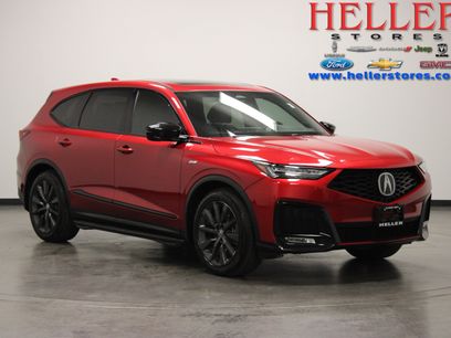 Used 2025 Acura MDX A-Spec