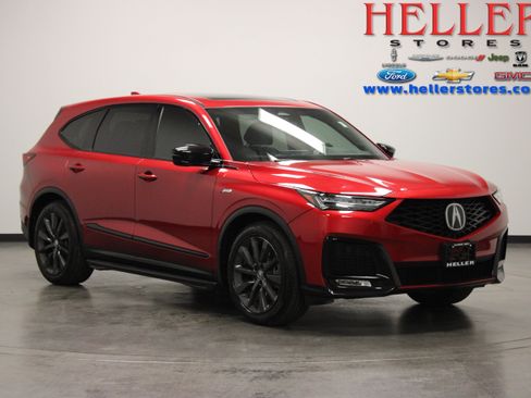 Used 2025 Acura MDX A-Spec AWD/4WD image 1