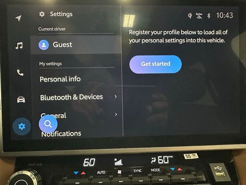 Used 2025 Toyota Tundra 1794 Edition image 39