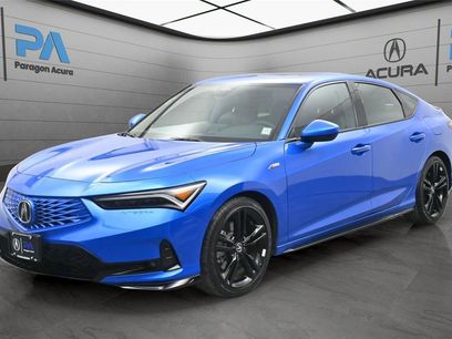 Certified 2026 Acura Integra A-Spec