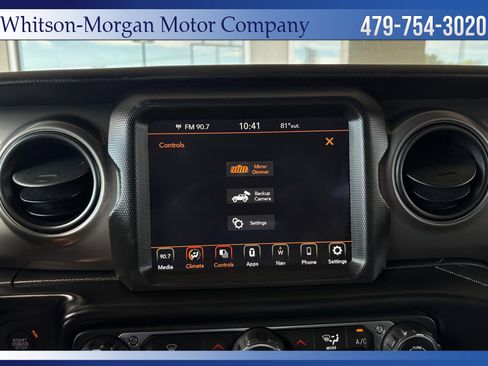 Used 2021 Jeep Wrangler Unlimited Sport w/ Sun And Sound Package image 31