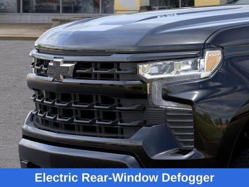 New 2026 Chevrolet Silverado 1500 RST w/ Z71 Off-Road Package image 14
