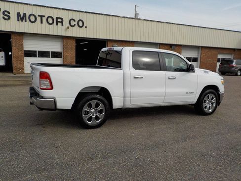 Used 2023 RAM 1500 Big Horn w/ Trailer Tow Group image 6