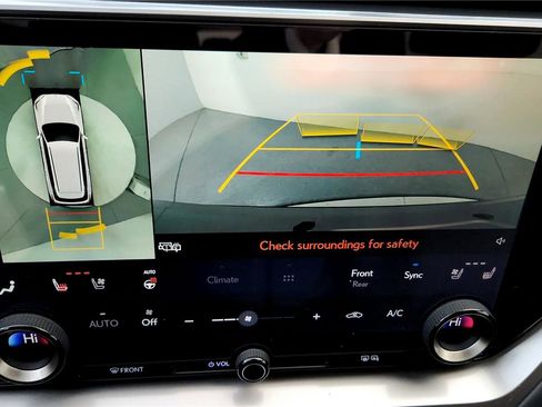 Used 2024 Lexus TX 350 AWD image 33