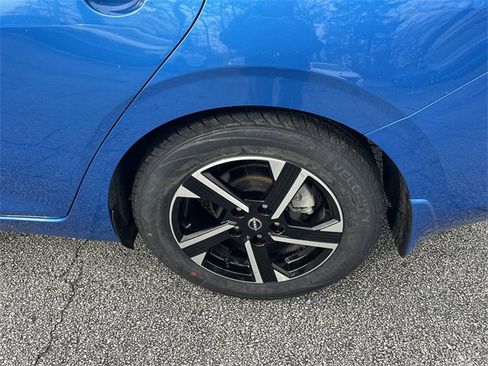 Certified 2024 Nissan Sentra SV w/ All-Weather Package image 30