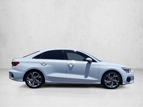 Used 2023 Audi A3 2.0T Premium Plus w/ Premium Plus Package AWD/4WD image 4